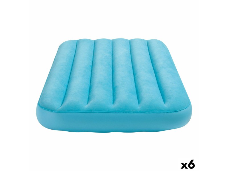Air Bed Intex COZY KIDZ Детски 88 x 18 x 157 cm (6 броя) NaN –  BB Въздушни матраци