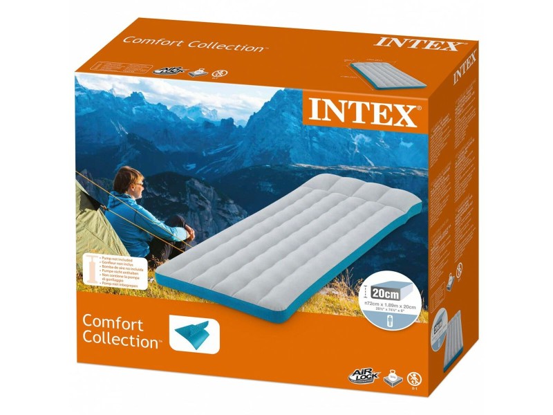 Air Bed Intex 72 x 20 x 189 cm (6 броя) NaN –  BB Въздушни матраци