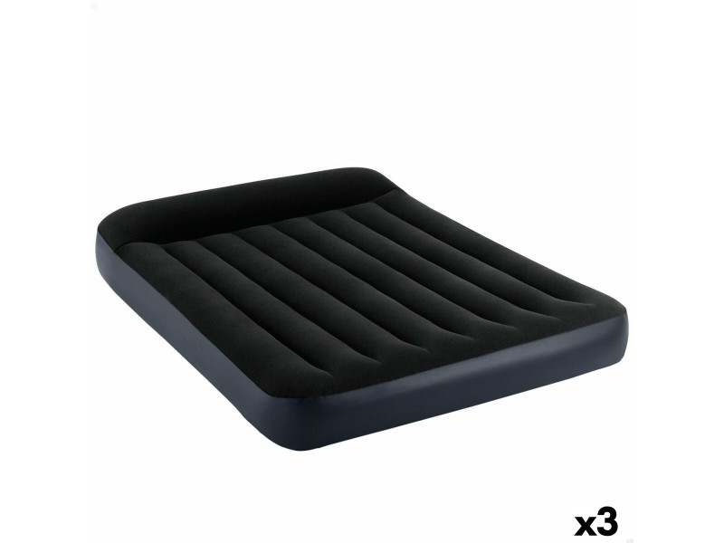 Air Bed Intex PILLOW REST CLASSIC 137 x 25 x 191 cm (3 броя) NaN –  BB Въздушни матраци