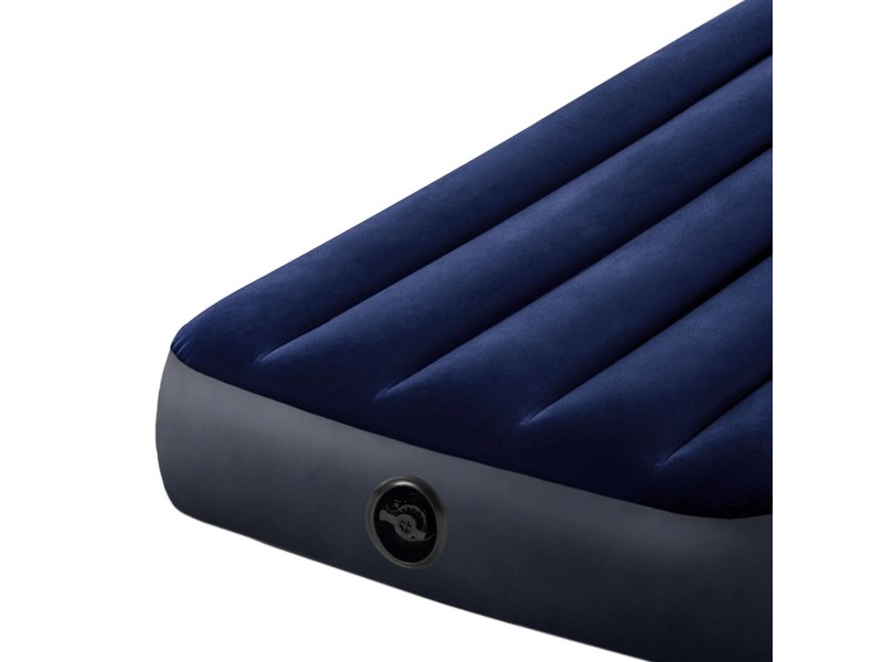 Air Bed Intex CLASSIC DOWNY 76 x 25 x 191 cm (6 броя) NaN –  BB Въздушни матраци