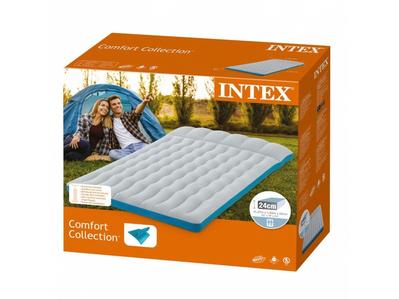 Air Bed Intex 127 x 24 x 193 cm (3 броя) NaN –  BB Въздушни матраци