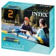 Надуваема Лодка Intex Challenger 2 2 броя 236 x 41 x 114 cm NaN –  BB Надуваеми салове