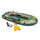 Надуваема Лодка Intex Seahawk 2 Зелен 236 x 41 x 114 cm NaN –  BB Надуваеми салове