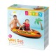 Надуваема Лодка Intex Explorer Pro 50 4 броя 137 x 23 x 85 cm NaN –  BB Надуваеми салове