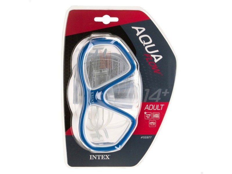 Очила за гмуркане с шнорхел Intex Reef Rider NaN –  BB Шнорхели