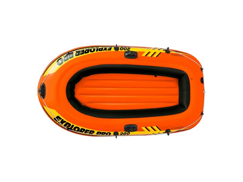 Надуваема Лодка Intex Explorer Pro 200 3 броя 196 x 33 x 102 cm NaN –  BB Надуваеми салове