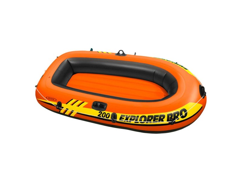 Надуваема Лодка Intex Explorer Pro 200 3 броя 196 x 33 x 102 cm NaN –  BB Надуваеми салове