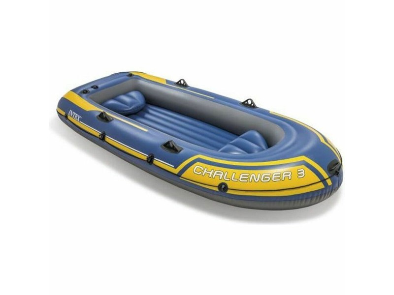 Надуваема Лодка Intex Challenger 3 295 x 43 x 137 cm NaN –  BB Надуваеми салове