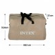 Надуваема Лодка Intex Excursion 5 Син Бял 366 x 43 x 168 cm NaN –  BB Надуваеми салове