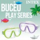 Очила за гмуркане с шнорхел Intex Sea Scan Лилав NaN –  BB Шнорхели