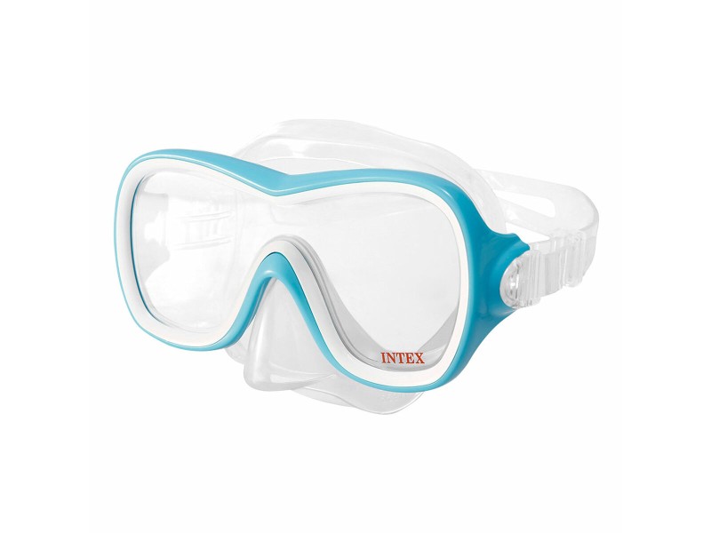 Очила за гмуркане с шнорхел Intex Wave Rider Син NaN –  BB Шнорхели