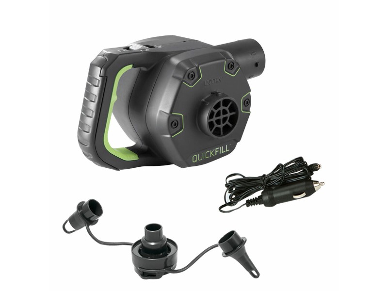 Електрическа Въздушна Помпа Intex Quick Fill Презареждащ се 220-240 V 4 броя NaN –  BB Електрически помпи