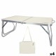 Сгъваема масичка Aktive Сметана 60 x 25 x 40 cm (4 броя) NaN –  BB Маси