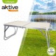 Сгъваема масичка Aktive Сметана 60 x 25 x 40 cm (4 броя) NaN –  BB Маси