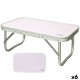 Сгъваема масичка Aktive 56 x 24 x 34 cm (6 броя) NaN –  BB Маси