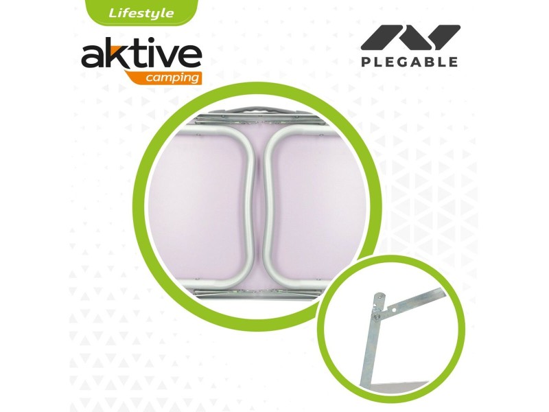 Сгъваема масичка Aktive 56 x 24 x 34 cm (6 броя) NaN –  BB Маси