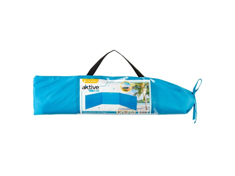 Beach Windscreen Aktive 200 x 84 x 2 cm NaN –  BB Протектор от вятър