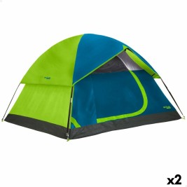 Палатка Aktive 4 Хора 240 x 130 x 210 cm (2 броя)