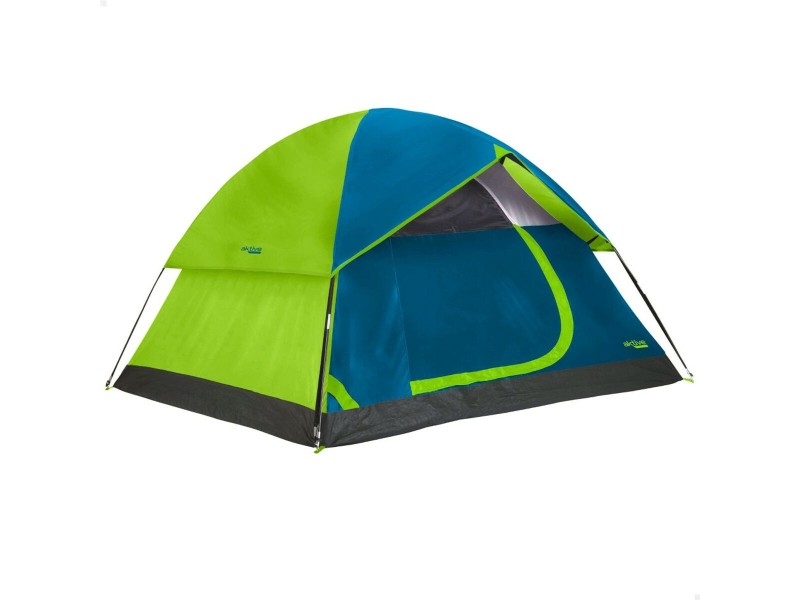 Палатка Aktive 4 Хора 240 x 130 x 210 cm (2 броя) NaN –  BB Иглу палатки