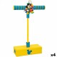 Скачащо Пого Mickey Mouse 3D Жълт Детски (4 броя) NaN –  BB Скачащи pogos и скачащи топки