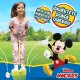 Скачащо Пого Mickey Mouse 3D Жълт Детски (4 броя) NaN –  BB Скачащи pogos и скачащи топки