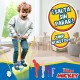 Скачащо Пого Mickey Mouse 3D Жълт Детски (4 броя) NaN –  BB Скачащи pogos и скачащи топки