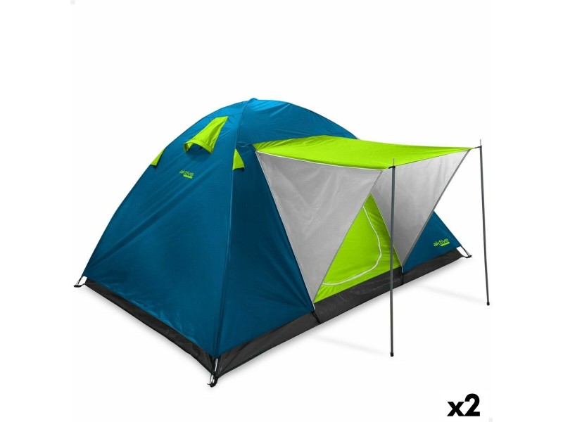 Палатка Aktive Тента 240 x 130 x 210 cm (2 броя) NaN –  BB Иглу палатки