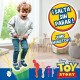 Скачащо Пого Toy Story 3D Зелен Детски (4 броя) NaN –  BB Скачащи pogos и скачащи топки