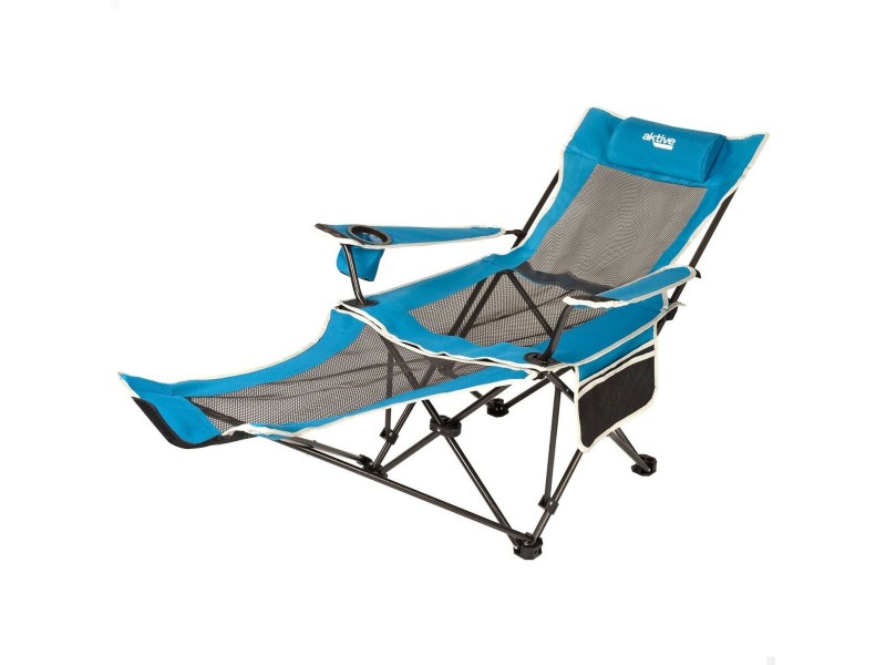 Хамак стол Aktive Син 152 x 75 x 54 cm NaN –  BB Детски креватчета и хамаци