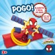 Скачащо Пого Spider-Man 3D Червен Детски (4 броя) NaN –  BB Скачащи pogos и скачащи топки