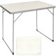 Сгъваема масичка Aktive Бял 80 x 70 x 60 cm (4 броя) NaN –  BB Маси