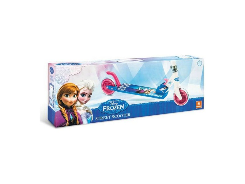 Скутер Frozen II Mondo FROZEN Сгъваем Многоцветен NaN –  BB Класически тротинетки