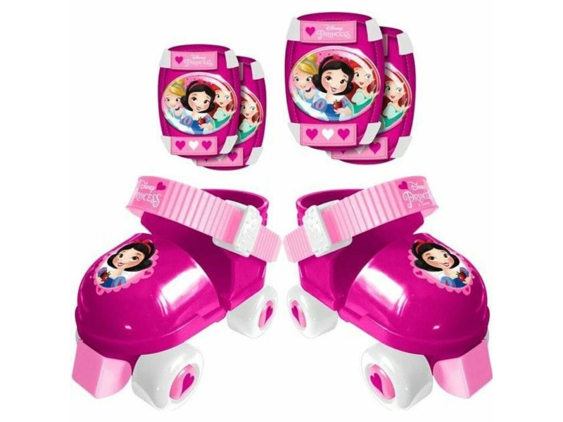 Кънки DISNEY PRINCESSES Фуксия Розов NaN –  BB Кънки
