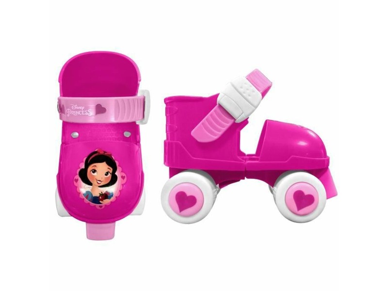 Кънки DISNEY PRINCESSES Фуксия Розов NaN –  BB Кънки