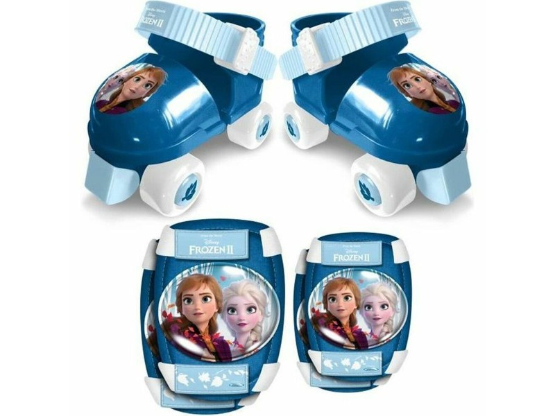 Кънки THE QUEEN OF SNOW II  Морско син + 3 години NaN –  BB Кънки
