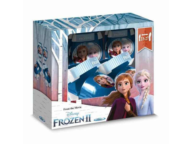 Кънки THE QUEEN OF SNOW II  Морско син + 3 години NaN –  BB Кънки