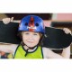 Шлем SPIDERMAN Stamp SM250102 Син Деца NaN –  BB Каски