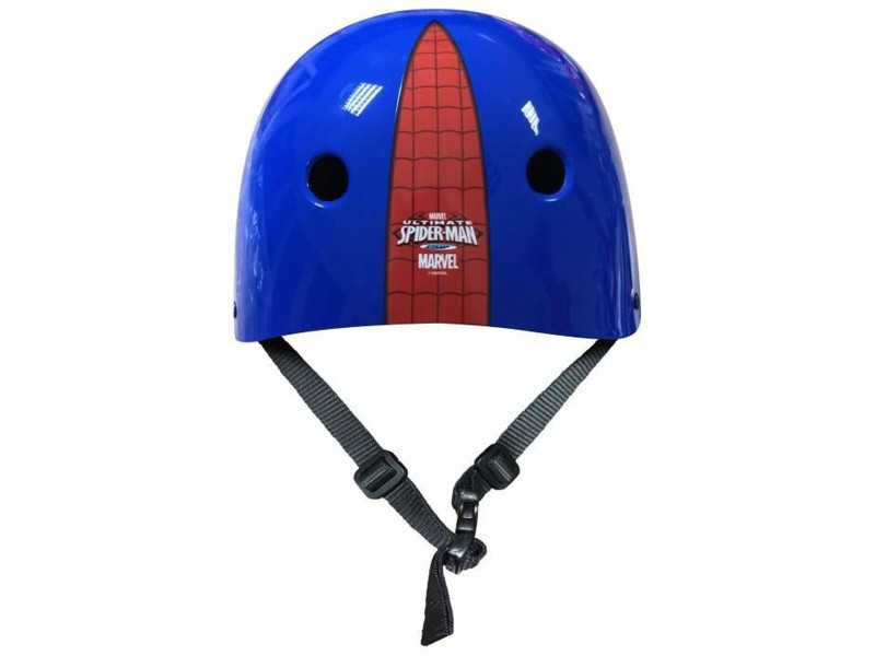 Шлем SPIDERMAN Stamp SM250102 Син Деца NaN –  BB Каски