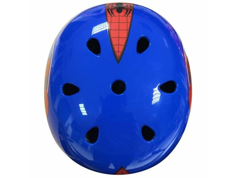 Шлем SPIDERMAN Stamp SM250102 Син Деца NaN –  BB Каски