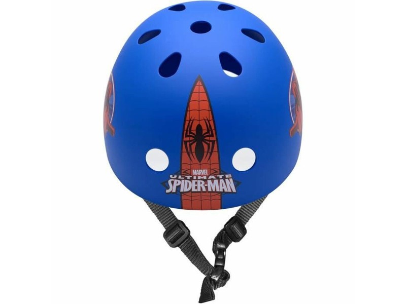 Шлем SPIDERMAN Stamp SM250102 Син Деца NaN –  BB Каски