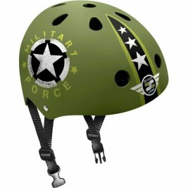 Шлем Stamp Military Star Черен