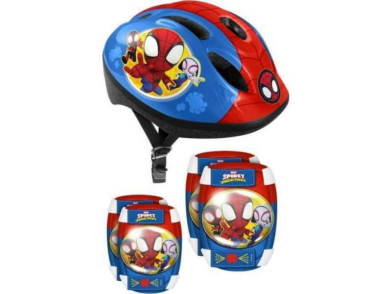 Шлем Spidey Stamp SP330507 Деца NaN –  BB Каски