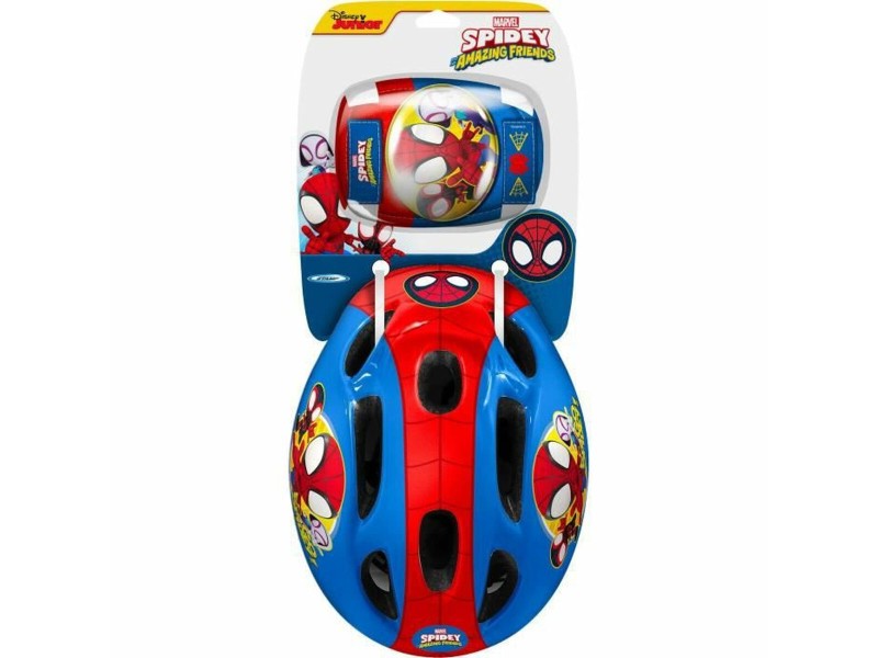 Шлем Spidey Stamp SP330507 Деца NaN –  BB Каски