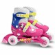 Ролери Disney MINNIE Розов NaN –  BB Ролери