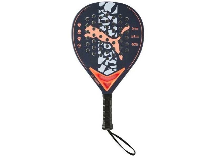 Ракета за Падел Puma  SOLARCOURT 049015 01 Морско син NaN –  BB Лопати