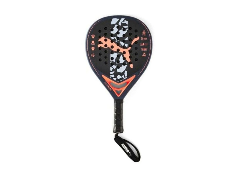 Ракета за Падел Puma SolarBLINK PWR Морско син NaN –  BB Лопати