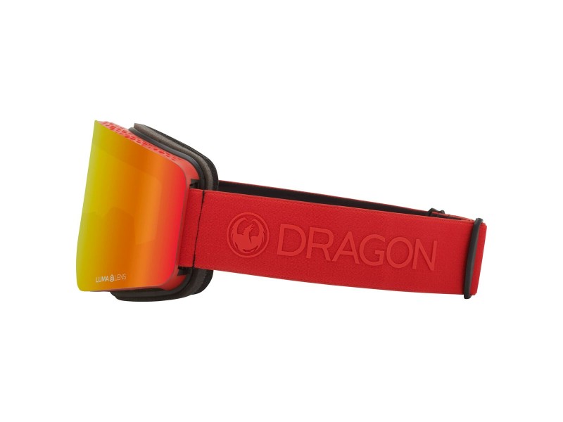 Очила за Ски  Snowboard Dragon Alliance R1 Otg Червен NaN –  BB Очила