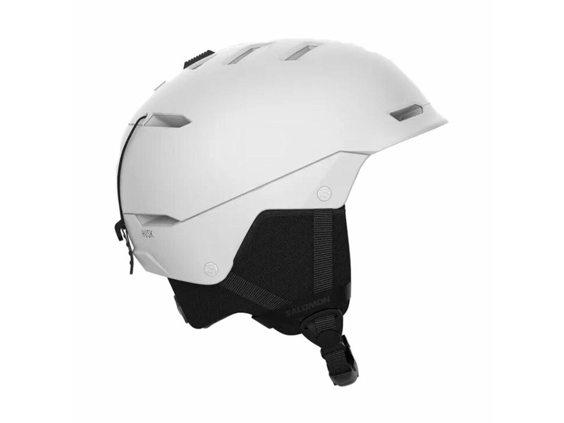 Ски Каска  Snowboarding Salomon Husk S Бял NaN –  BB Каски