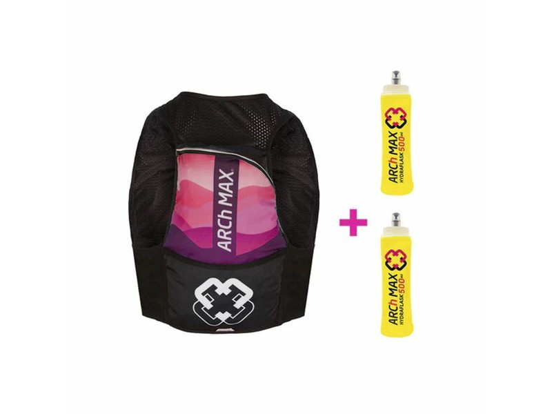 Жилетка Hydration Vest ARCh MAX 12L Черен NaN –  BB Жилетки