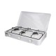 газова печка EDM 07421 60 x 33 x 12 cm NaN –  BB Къмпинг печки
